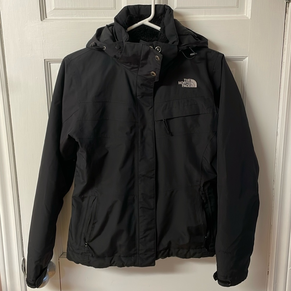 The North Face Black Ski & Snow Jacket